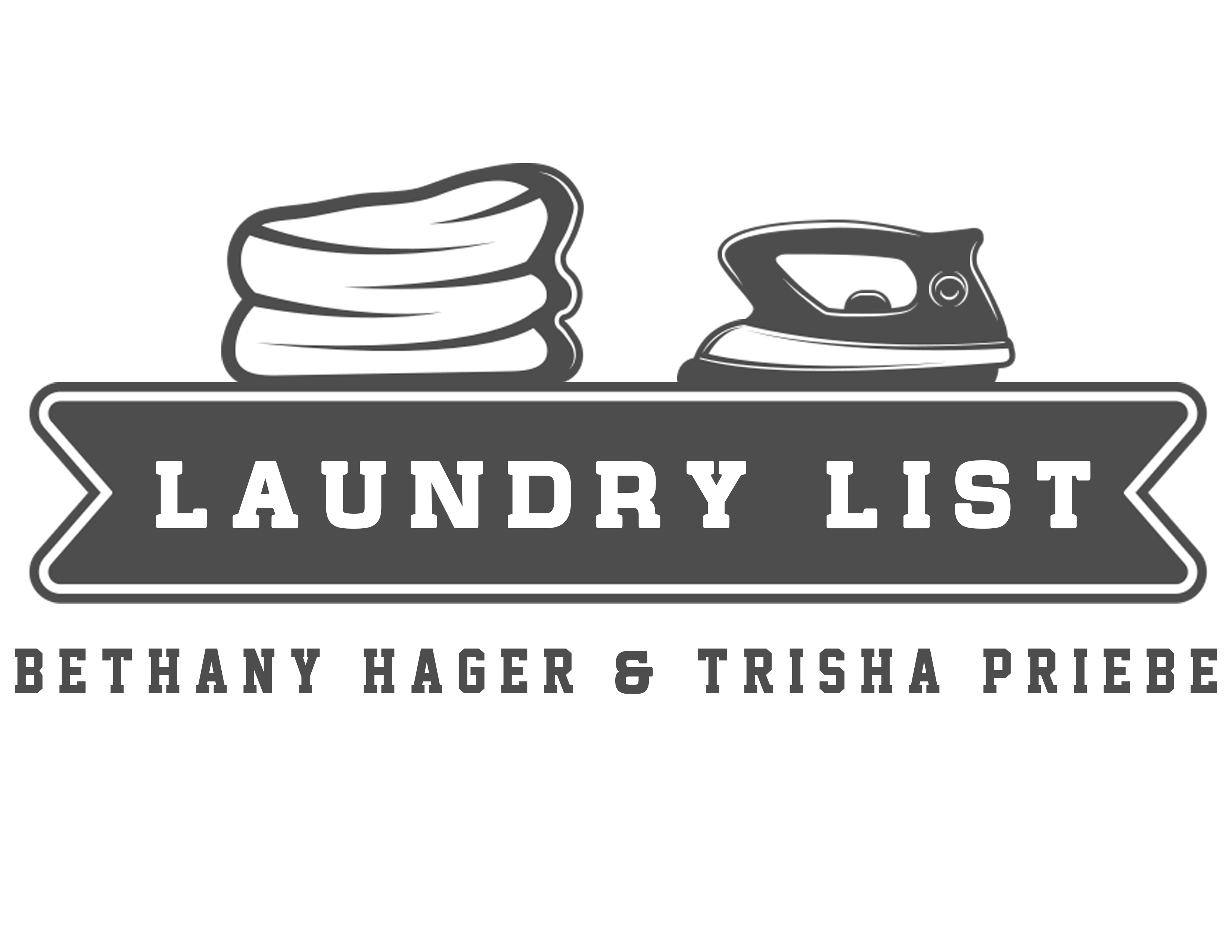 Laundry List Podcast